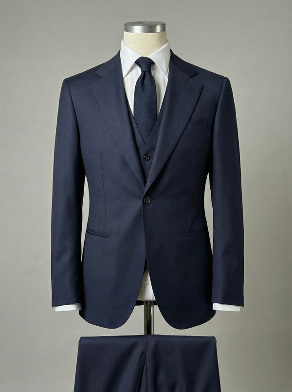 Traje Tres Piezas (1 botón) - Traje a medida BUND