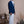 Wales Royal Blue Basket Wool Blazer