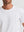 White O-neck Cotton T-Shirt (Son of a Tailor) - Camisa BUND