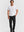White O-neck Cotton T-Shirt (Son of a Tailor) - Camisa BUND