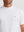 White Hi-neck Cotton T-Shirt (Son of a Tailor) - Camisa BUND