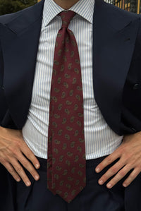 Pink Gems Tie