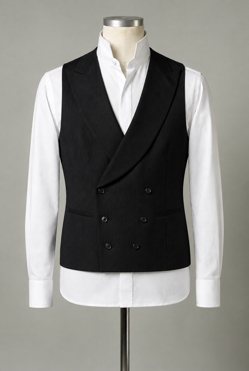 Low Cross Vest