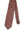 Corbata Príncipe de Gales Marrón de seda - BUND