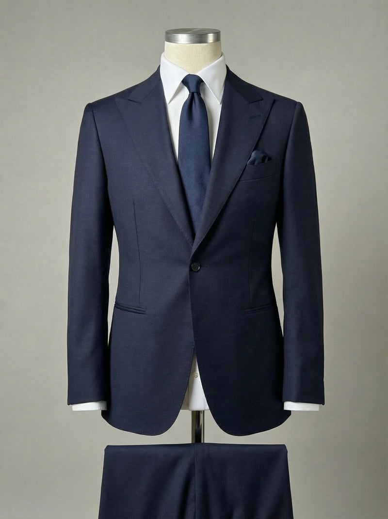 Traje 1 Botón - Traje a medida BUND