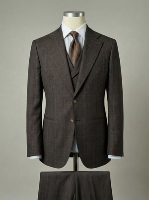 Traje Tres Piezas (Falso 3) - Traje a medida BUND
