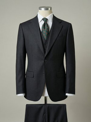 Traje Tres Piezas - Traje a medida BUND